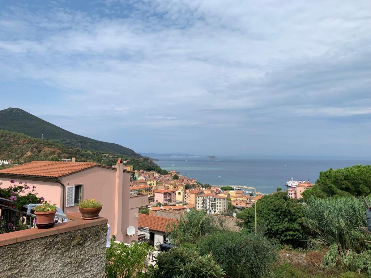 Appartement Panoramica Del Porticciolo à Rio Marina Extérieur photo